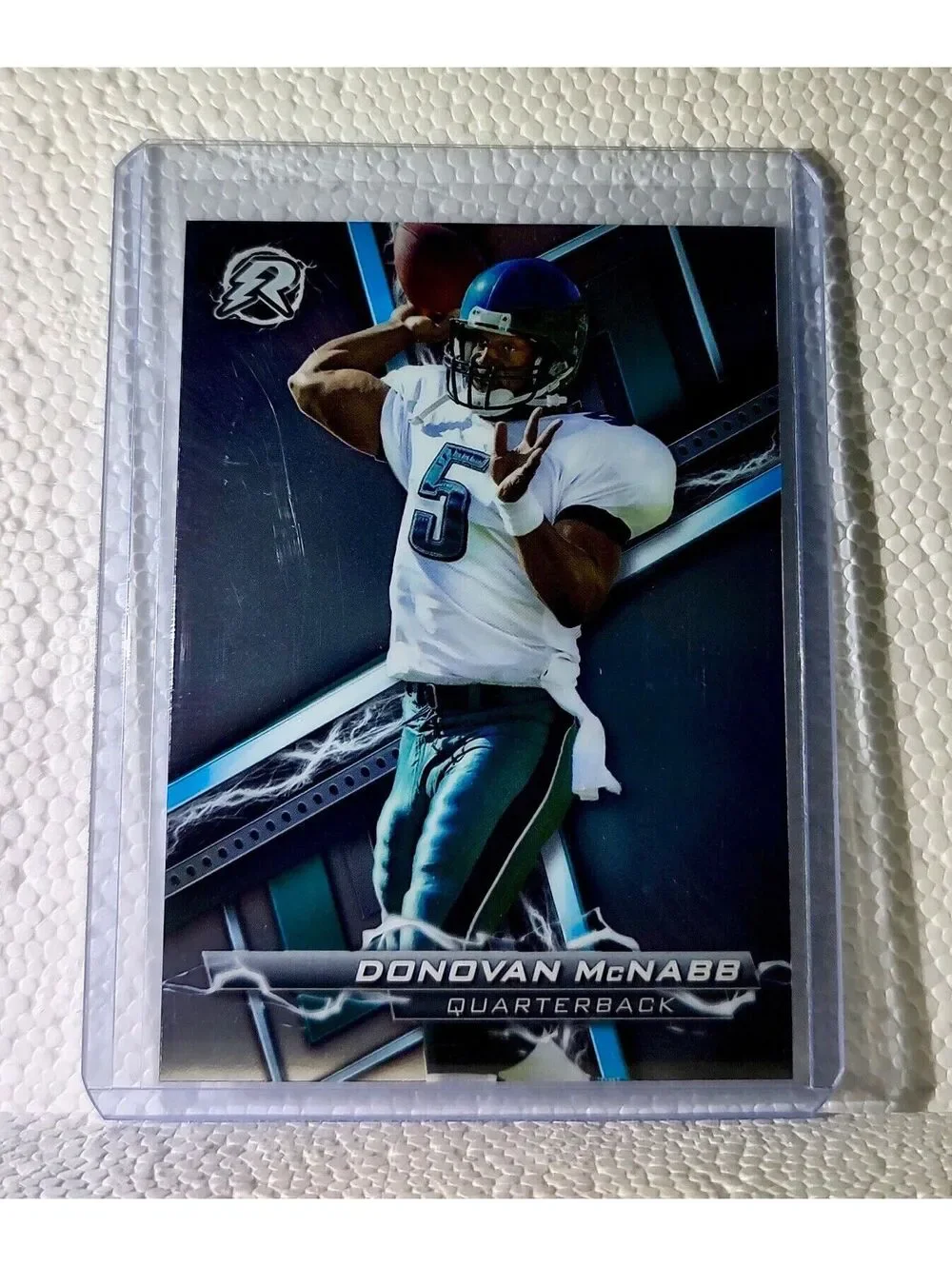 Donovan McNabb 2023 Topps Resurgence NFL #86 Football Card Philadelphia Eagles